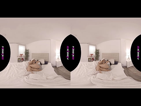 ❤️ PORNBCN VR Due giovani lesbiche si svegliano arrapate in realtà virtuale 4K 180 3D Ginevra Bellucci Katrina Moreno ️❌ Video di sessoal it.kanalmoscow.ru ❤️